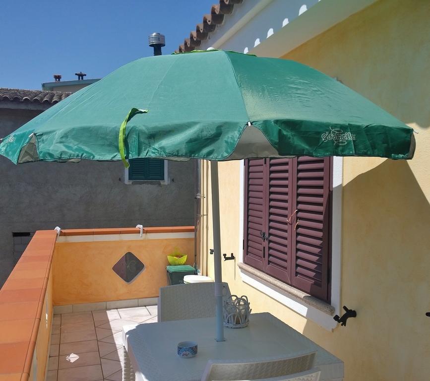 Appartement Casa Rosina à Orosei Chambre photo