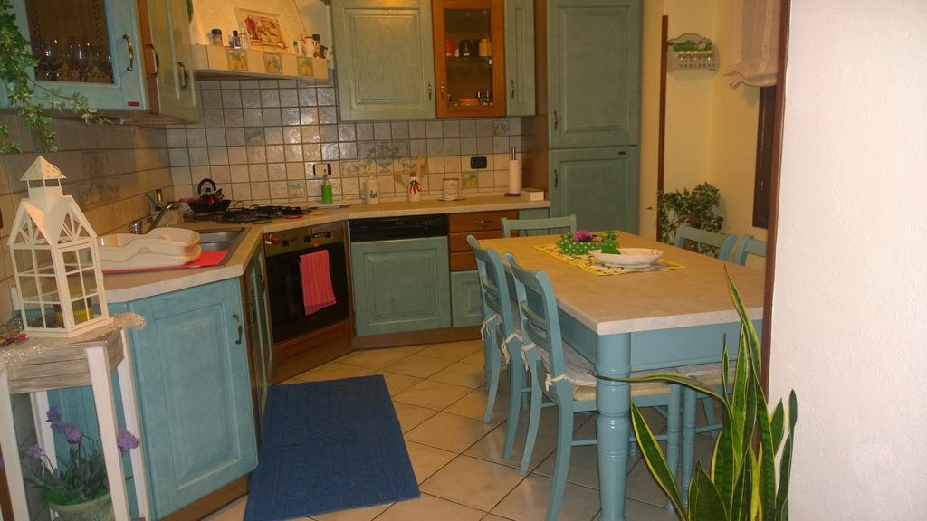 Appartement Casa Rosina à Orosei Chambre photo